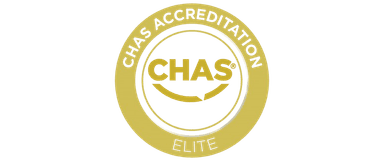 CHAS Accredited Contractor