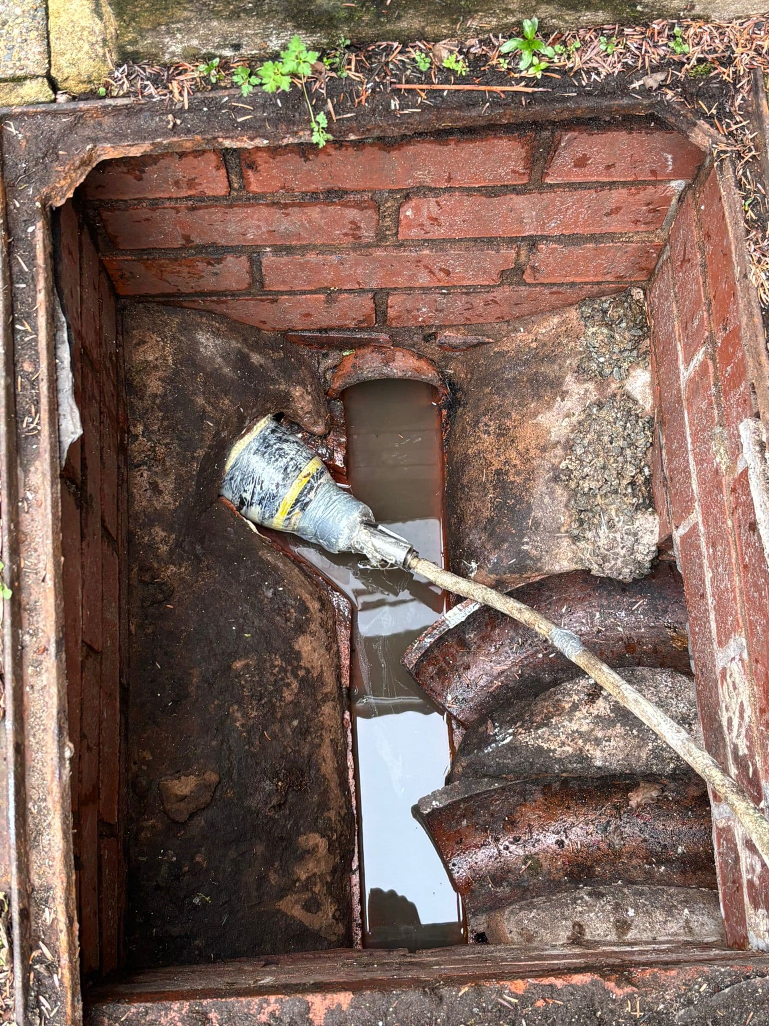 Trenchless Patch-Lining services in Lancashire by Clear Flow Drainage & Civil Engineering